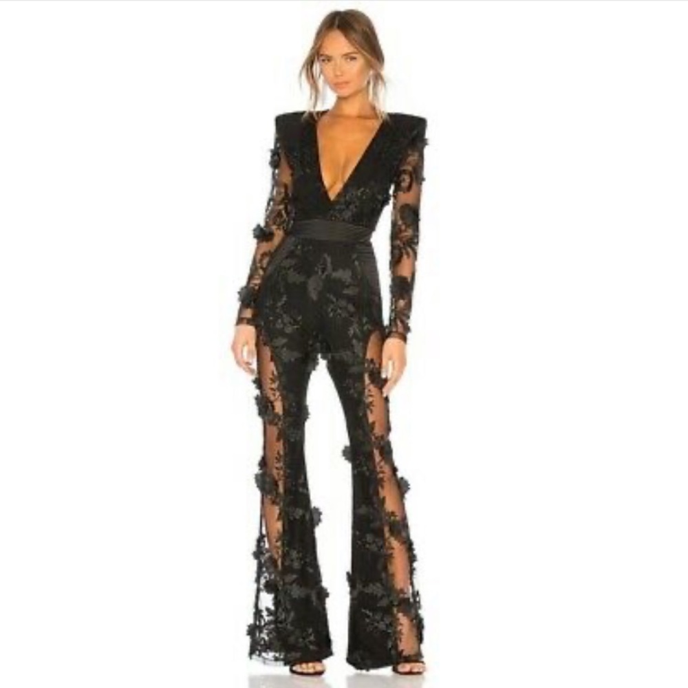 ISO ZHIVAGO WHERE YOU TEND A ROSE JUMPSUIT OR DRES